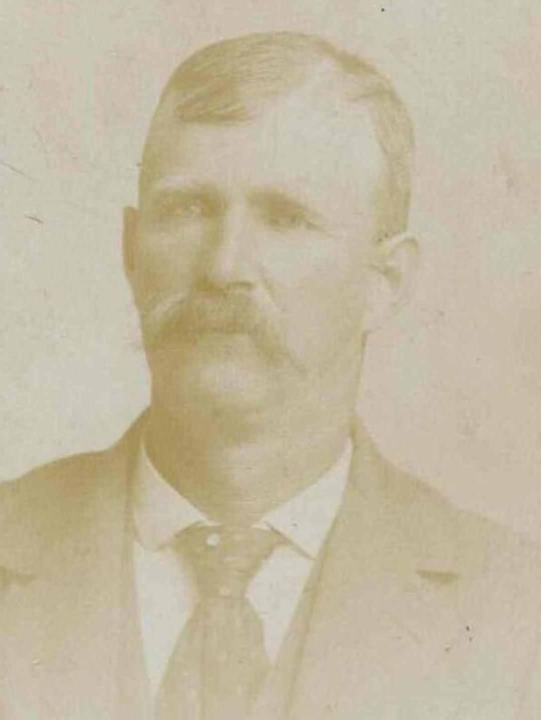 Samuel Spotswood Pritchett (1856 - 1924) Profile